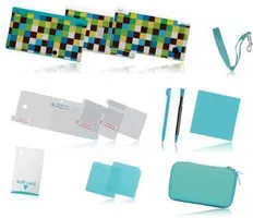 [SARAIVA] Starter Kit Tech Dealer Azul Para 3ds - R$ 28,41 NO BOLETO