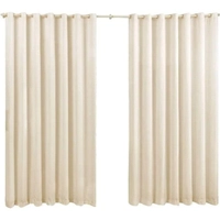 Cortina Roma 2,20X1,70 Palha