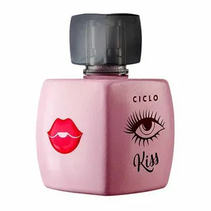 Perfume Kiss Ciclo Cosméticos 100 ML - Feminino