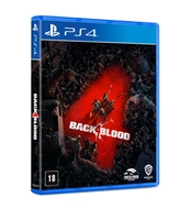 Game Back 4 Blood BR