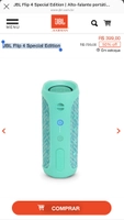 JBL Flip 4 Special Edition