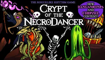 Crypt of the NecroDancer (PC) | R$6