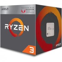 Processador AMD Ryzen 3 2200G 3.5Ghz Cache 6MB - R$403