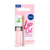 Nivea Lip Oil Brilho Labial Natural Glow 5,5ml