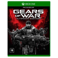 [Submarino] Game Gears of War: Ultimate Edition - XBOX ONE R$ 45