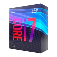 Processador Intel Core i7-9700F, 8-Core, 8-Threads, 3.0GHz (4.7GHz Turbo), Cache 12MB, LGA1151, BX80684I79700F