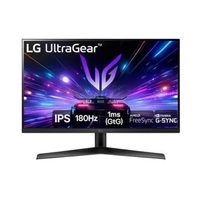 Monitor LG UltraGear 27 FHD, IPS, 180Hz, 1ms GTG, HDR10