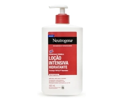 Hidratante Corporal Neutrogena Sem Fragrância 400ml