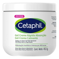Hidratante Corporal Cetaphil 453g com Aloe Vera