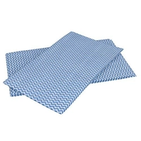 Flash Limp Pano Multiuso 5 Peças Azul