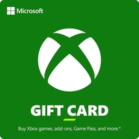Cartão Presente Gift Card R$ 100 Xbox e PC (Microsoft Store)
