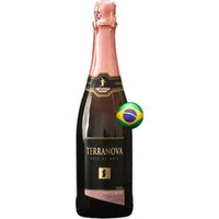 [APP - Retirada em Loja] - Espumante Terranova Brut Rose 750ML - R$10