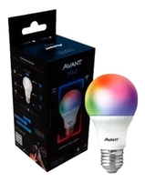 Lâmpada LED Smart Wi-Fi RGB E27 10W Alexa