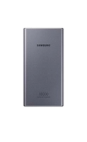 Bateria Externa Samsung Super Rápida 10000mAh USB Tipo C