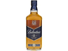 [Magalu Pay R$ 53] Whisky Ballantines Escocês 12 anos 750m