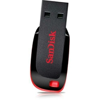 Pen Drive 64gb 2.0 - Sandisk - Cruzer Blade - R$75