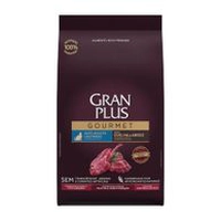 [ 5% OFF Retira + 10% CUPOM ] Ração GranPlus Gourmet Gatos Adultos Castrados Ovelha e Arroz 10,1 Kg