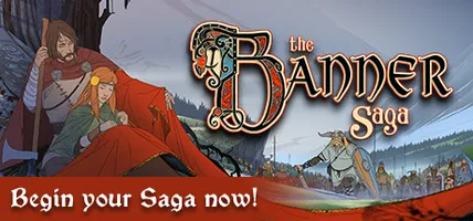 The Banner Saga (PC) | R$9