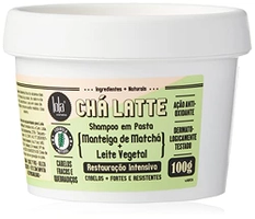 [PRIME] Shampoo em Pasta - Chá Latte - Matchá e Leite Vegetal, Lola Cosmetics