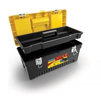 Caixa Para Ferramentas 20  Injetada Tramontina 43803/020