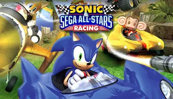 (STEAM) Sonic & SEGA All-Stars Racing | R$5