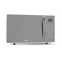 Micro-ondas 25L Philco 1100W Limpa Fácil PM26S 220V