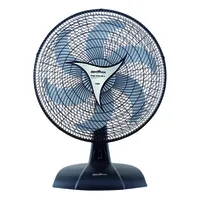 Ventilador de Mesa Britânia Mega Turbo 50 46cm 6 Pás 3 Velocidades | R$99,00