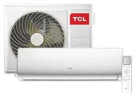 [Cliente Ouro R$ 1726] Ar Condicionado Split Hi Wall Inverter 12.000 BTU Frio TPro WiFi TAC12CTG2INV TCL