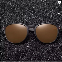 [Moedas R$5] GM Óculos de sol Madeira polarizados Homens Mulheres S5091