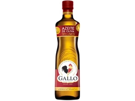 [MAGALU PAY + C. OURO] Azeite de Oliva Gallo Tipo Único 500ml - 6 unid | R$13