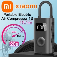 Xiaomi Mijia 2 Compressor De Ar Elétrico Portátil 1S