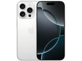 Apple iPhone 16 Pro 256GB Titânio Branco 6,3" 48MP iOS 5G