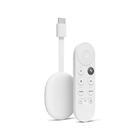 Chromecast com Google TV (HD) – Streaming Stick Entertainment na sua TV com pesquisa por voz – Veja filmes, programas e TV ao vivo em HD 1080p – Neve