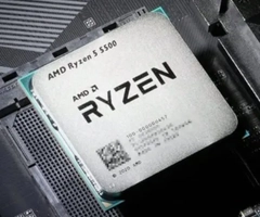 Processador AMD Ryzen 5 5500