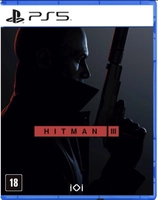 [App] Game Hitman III - Ps5 | R$ 177