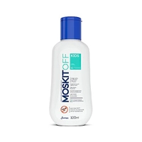 Farmax Repelente Moskitoff 100Ml Loção Kids