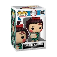 Pop Funko 1530 Tanjiro Kamado Demon Slayer