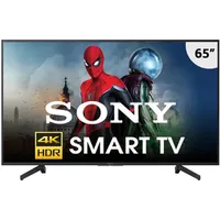 [R$2.963 AME+CC Sub] Smart TV LED 65" Sony KD-65X705G Ultra HD 4K | R$3.704