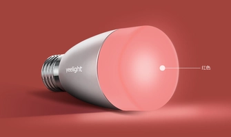 Xiaomi Yeelight - smart Lampada wifi R$56.50