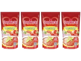 Kit Molho de Tomate Predilecta Tradicional 340g