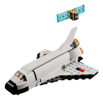 Lego Creator Ônibus Espacial 31134