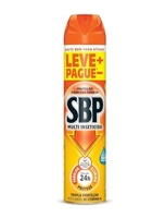 [Rec] SBP Multi Inseticida Aerossol Óleo de Citronela