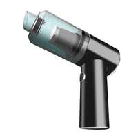 [Ame R$ 93 ] Mini Aspirador De Pó Portátil Duster 4500Pa para Carro