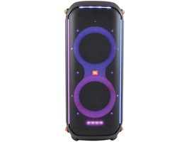 Caixa de Som JBL Original Pro Sound Partybox 710 - Bluetooth Portátil Amplficada 800W USB com Tweeter