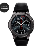 Gear S3 Frontier Preto - Samsung  R$ 1187