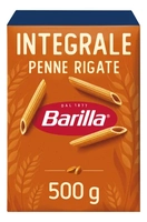 Macarrão Integral Grano Duro Penne Rigate Barilla 500g