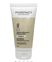 Pharmacy Botanicals Amêndoas Creme Hidratante para as Mãos 50g
