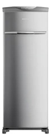 Freezer Vertical Frost Free 228L Brastemp BVR28 cor inox