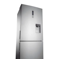[1ª Compra] Geladeira Samsung Inverter Inverse BAROSA com Smart Sensor e Dispenser de Água 