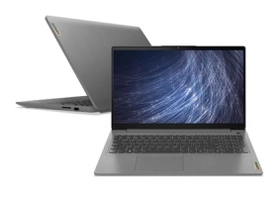 Notebook Lenovo Ultrafino IdeaPad 3 R7-5700U 8GB 256GB SSD